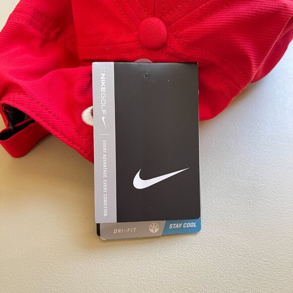 New Mercedes Benz Nike Golf Hat Cap NWT Unisex - Picture 6 of 8